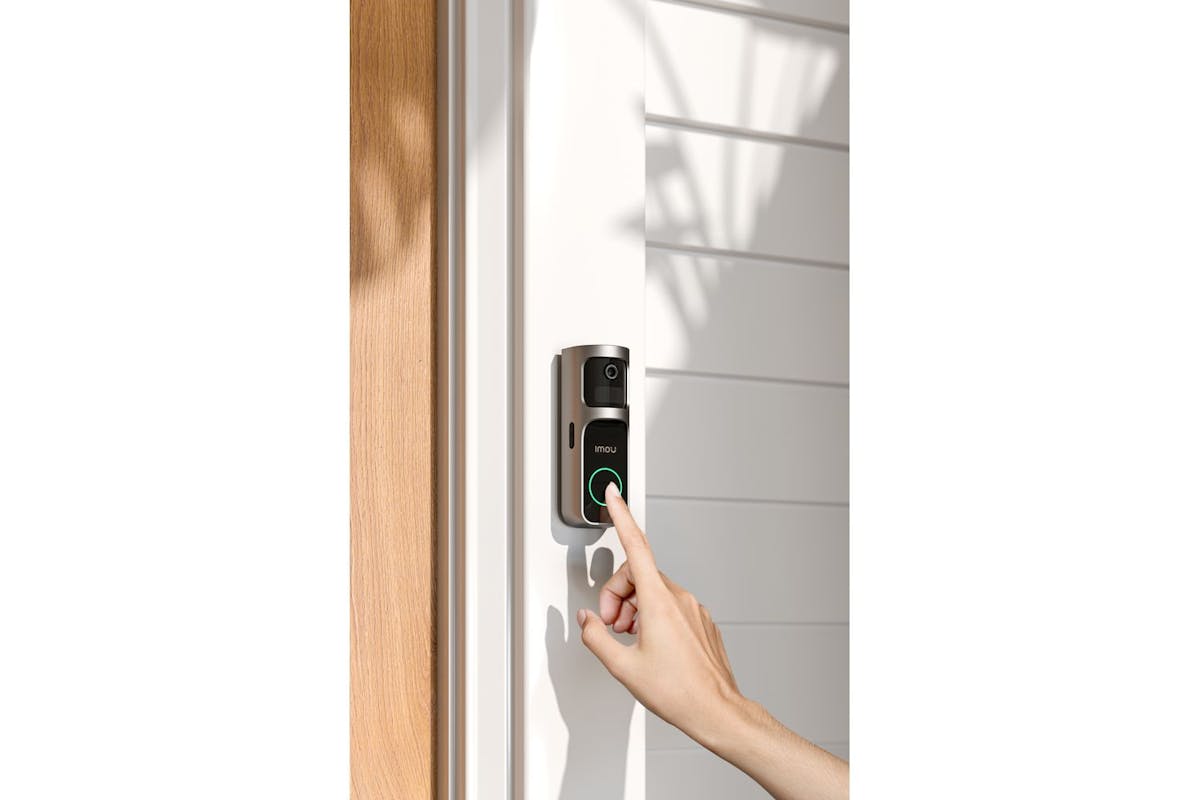 Imou 2S 3MP 2K Battery Powered Doorbell Kit-3