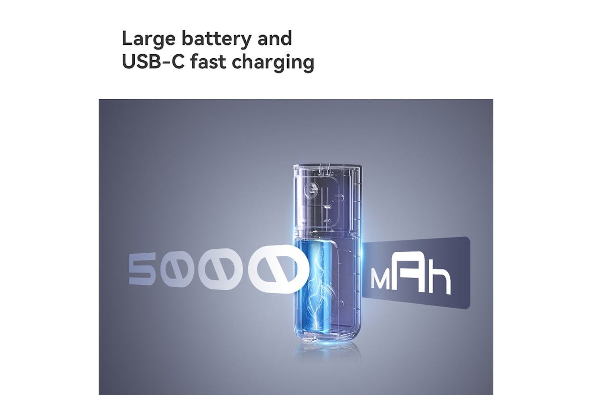 Imou 2S 3MP 2K Battery Powered Doorbell Kit-5
