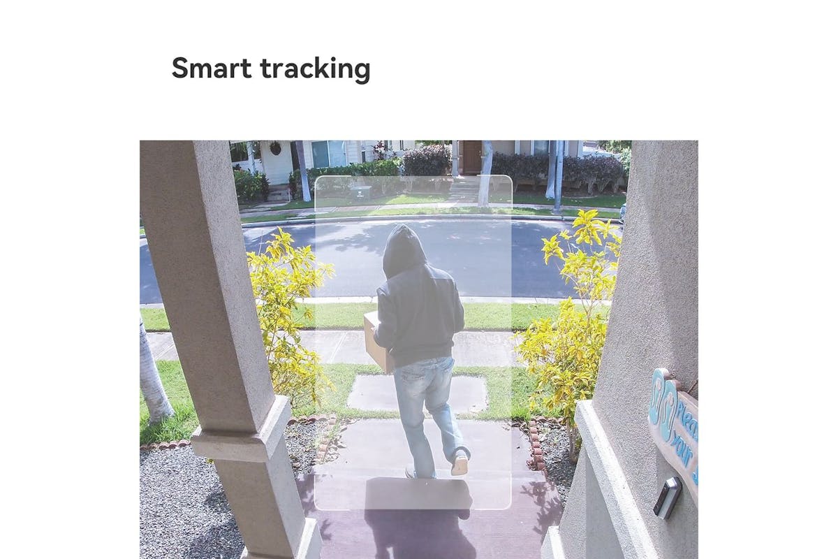 Imou 2S 3MP 2K Battery Powered Doorbell Kit-10