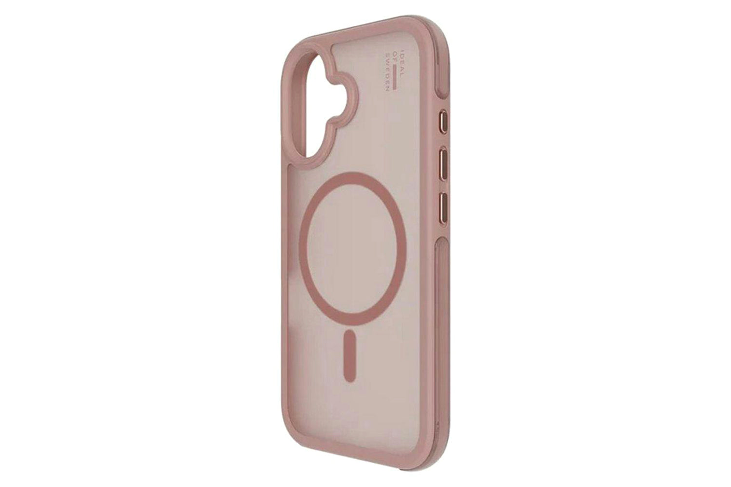Ideal Of Sweden Bumper Case For Iphone 16 Pink-2