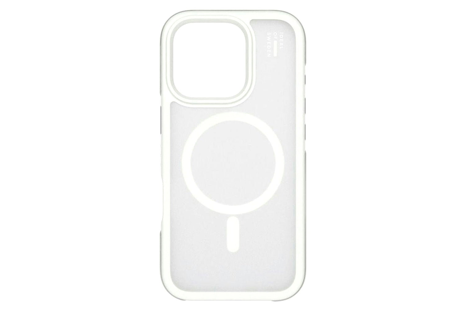 Ideal Of Sweden Bumper Case For Iphone 16 Pro White