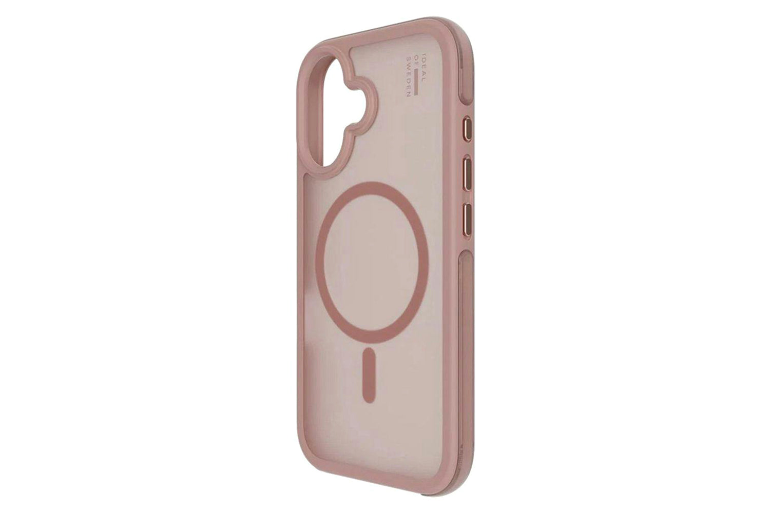 Ideal Of Sweden Bumper Case For Iphone 16 Plus Pink-2