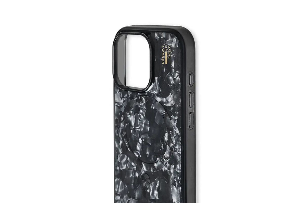 Ideal Of Sweden Pearl Magsafe Case For Iphone16 Promax Black-3