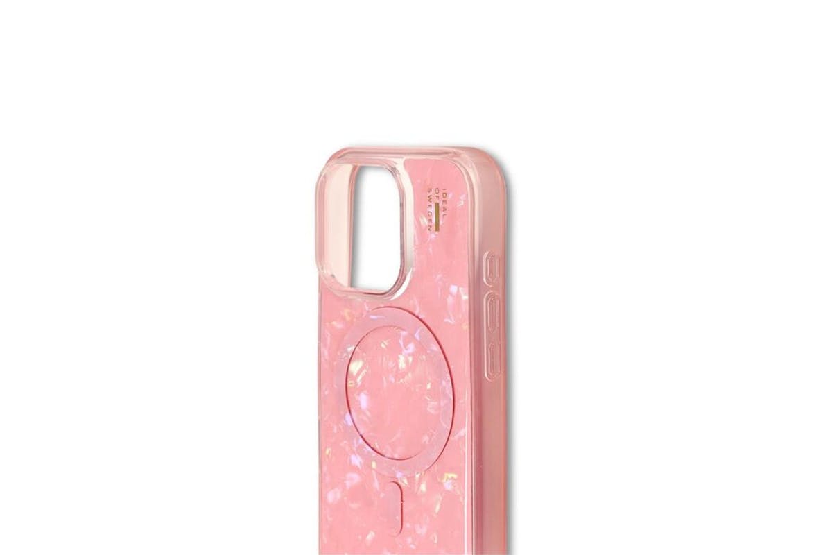 Ideal Of Sweden Pearl Magsafe Case For Iphone16 Promax Pink-2