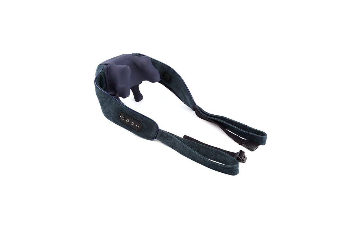 Medivon Hyperion Neck Collar Massager Green-4