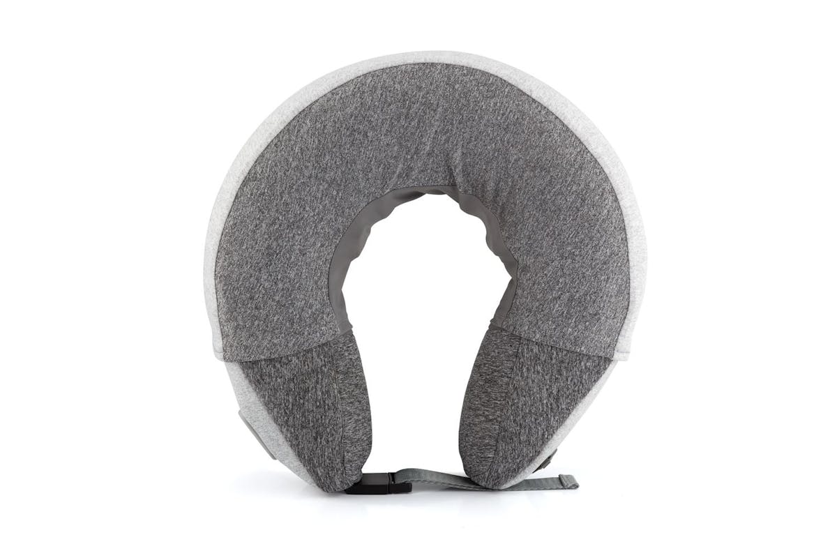 Medivon Puffy Travel Neck Massage Grey