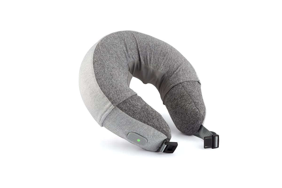 Medivon Puffy Travel Neck Massage Grey-2