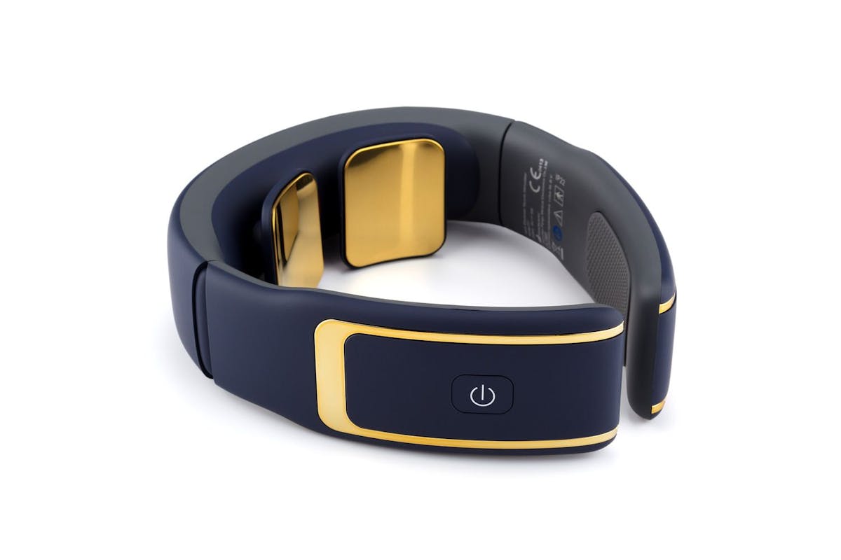 Medivon Ultra Ems Pro Ems Massager Navy