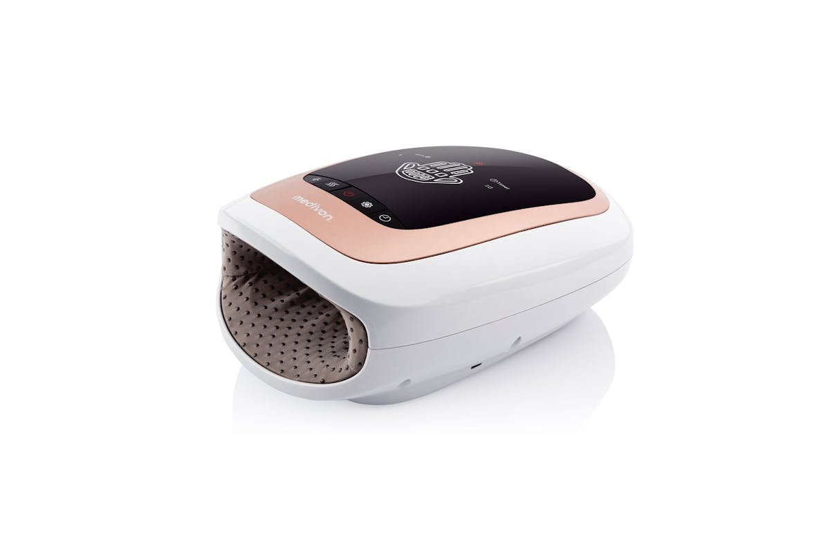 Medivon Hand Lux Massager White