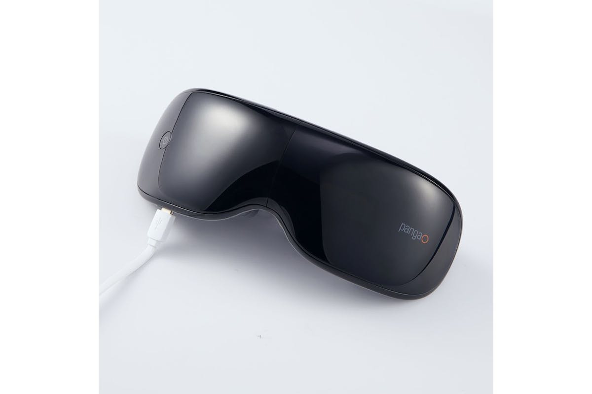 Medivon Horizon Travel 2 Eye Massager Black-2