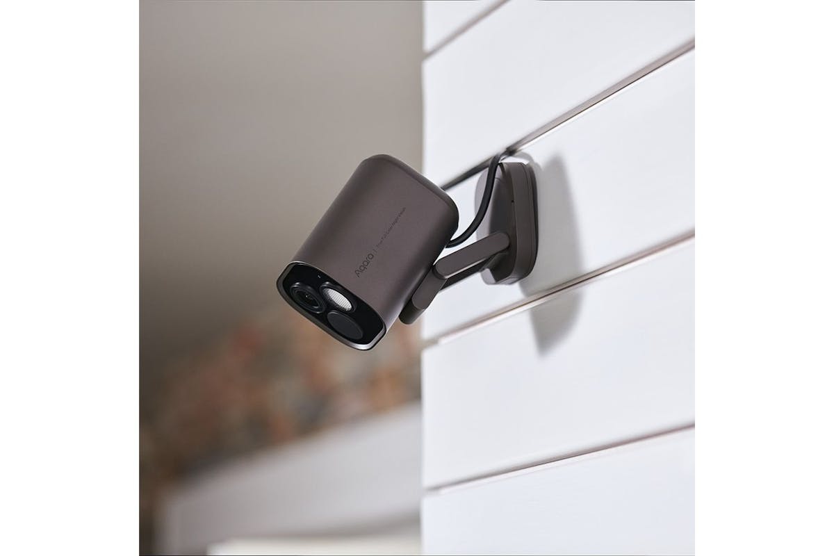 Aqara Camera Hub G5 Pro Wi-fi | Grey-2