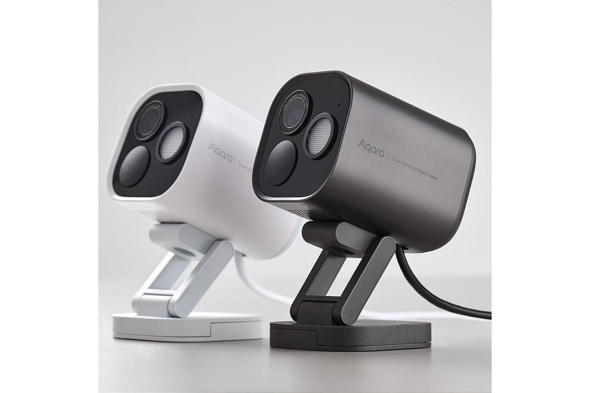 Aqara Camera Hub G5 Pro Wi-fi | Grey-4