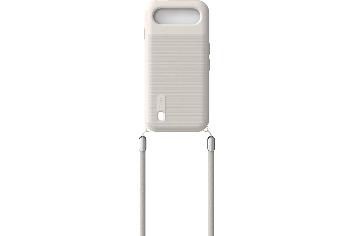 Doro Aurora A10 Tpu Case Bne | Protective Case | Bone Colour