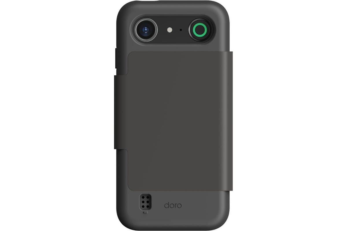 Doro Aurora A10 Walletcase Grp | Protective Case | All Round Cover-2