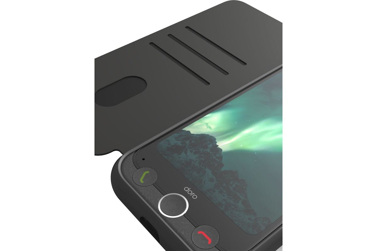 Doro Aurora A30 Wallet Case Grp | Phone Case | Doro-3