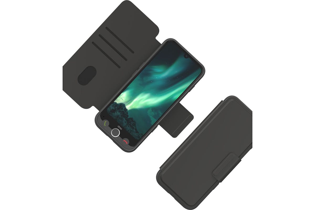 Doro Aurora A30 Wallet Case Grp | Phone Case | Doro-4