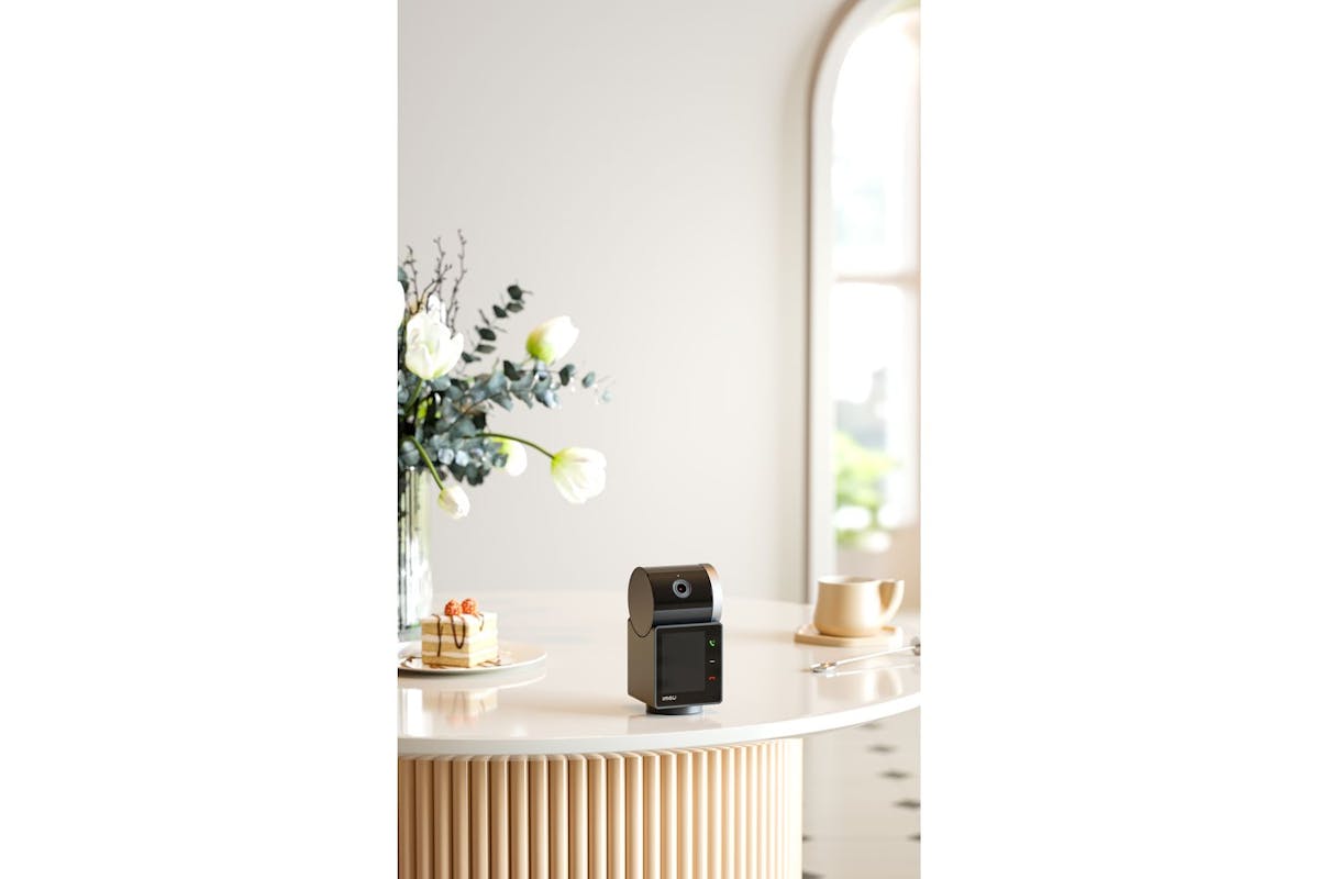 Imou Rex VT Pro 3K 5MP Indoor Pan Tilt Smart WiFi Plug-in Security Camera-3