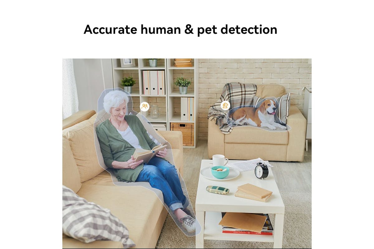 Imou Rex VT Pro 3K 5MP Indoor Pan Tilt Smart WiFi Plug-in Security Camera-8