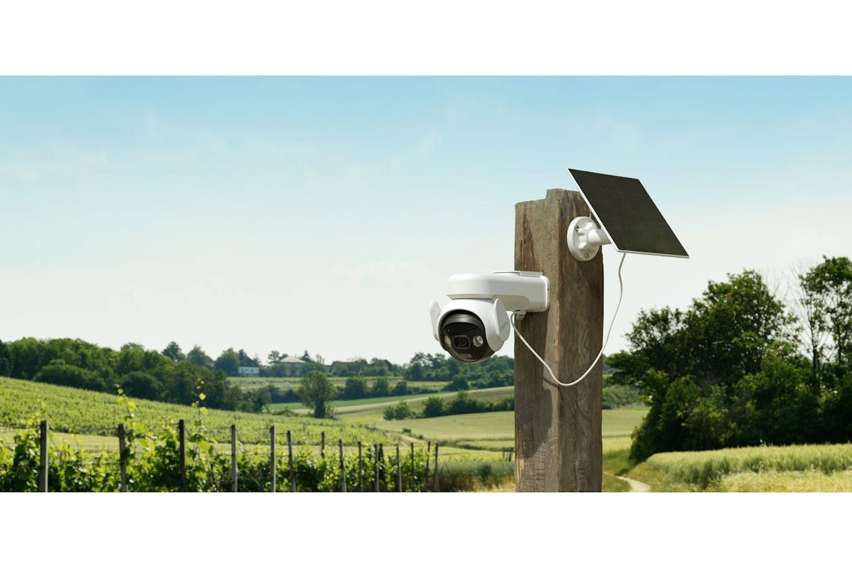 Imou AOV PT 4G Kit 3K 5MP WiFi Rechargeable Battery Security Camera with Solar Panel-3