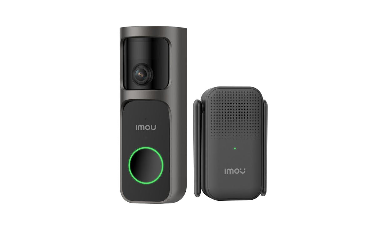 Imou 2K 4MP Doorbell 3 Kit