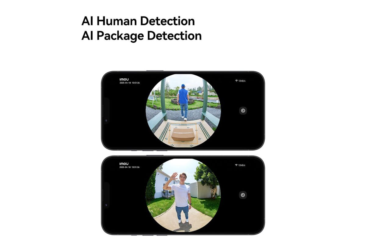 Imou 2K 4MP Doorbell 3 Kit-6