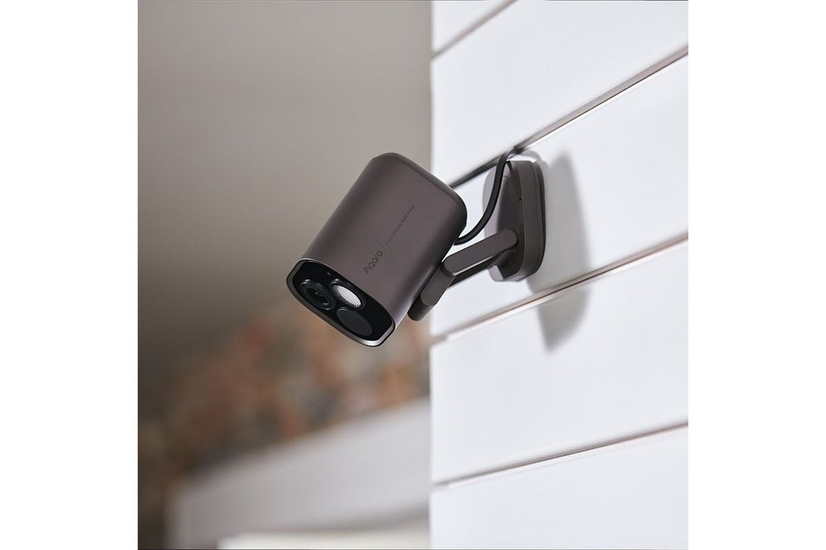Aqara Camera Hub G5 Pro Poe | Grey-2