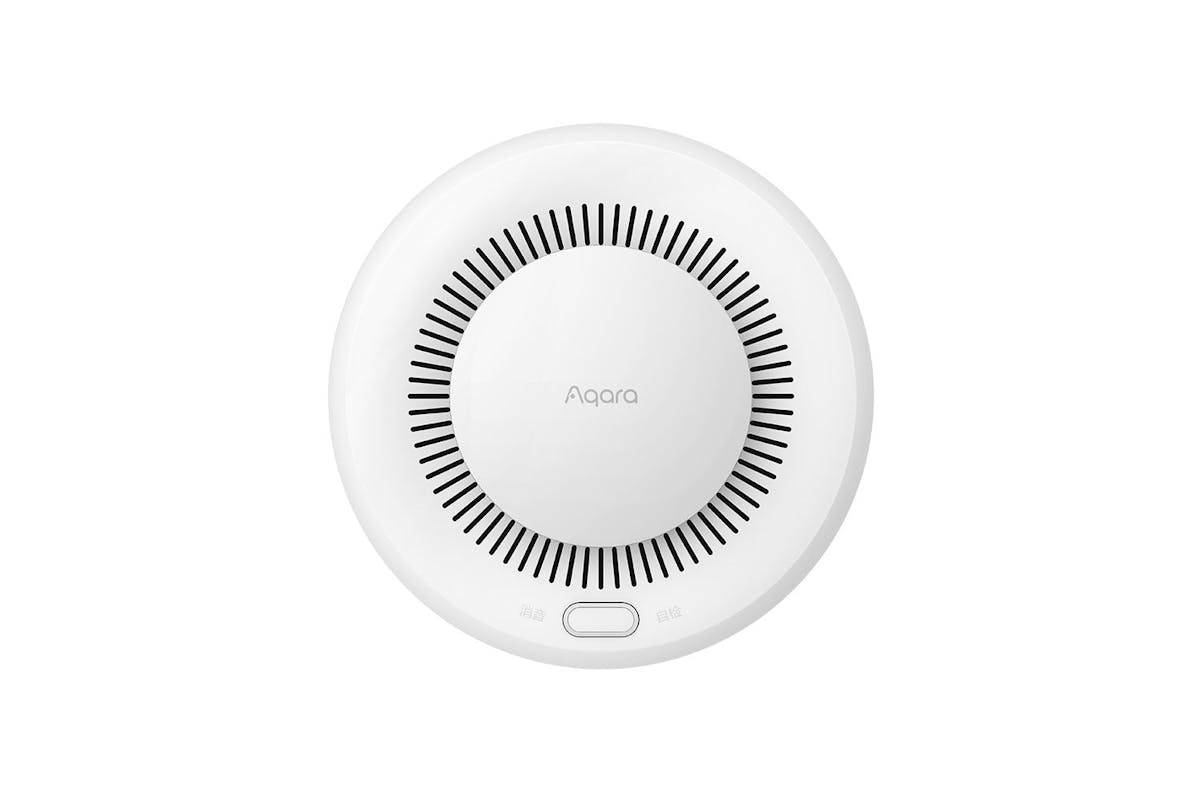 Aqara Smoke Detector-2