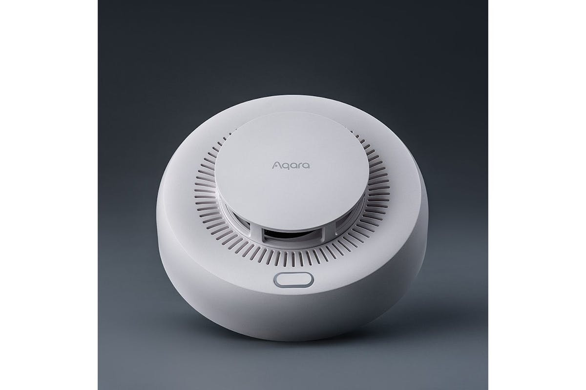 Aqara Smoke Detector-4