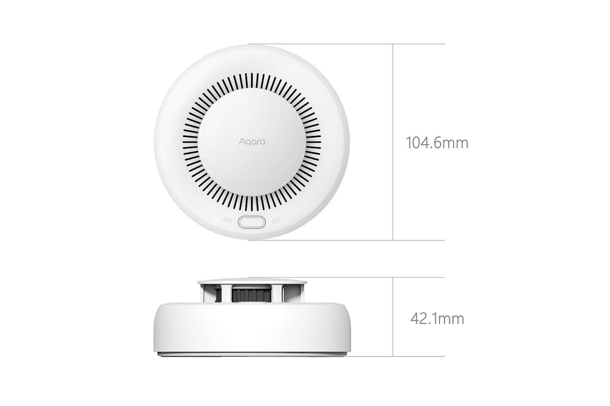 Aqara Smoke Detector-8