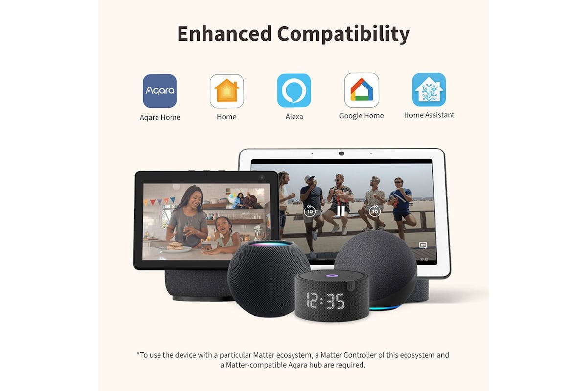 Aqara Vibration Sensor T1-8