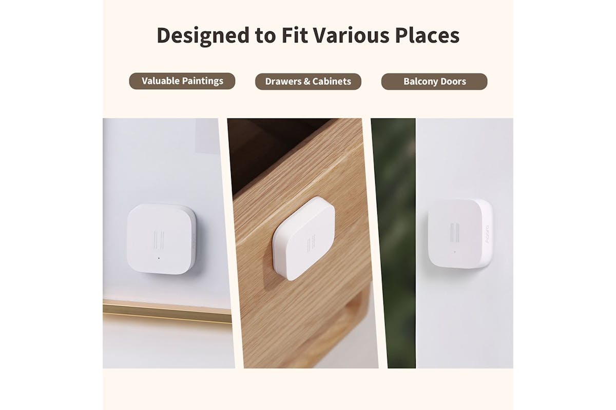 Aqara Vibration Sensor T1-10