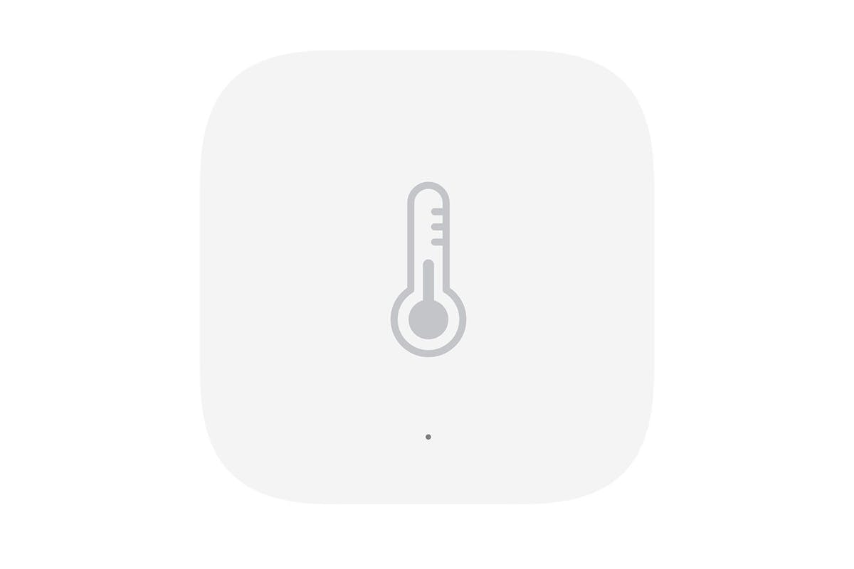 Aqara Temperature and Humidity Sensor T1