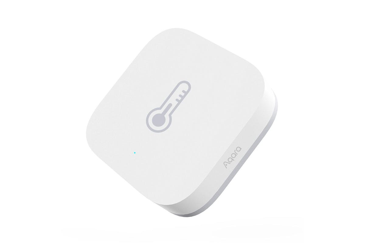 Aqara Temperature and Humidity Sensor T1-4