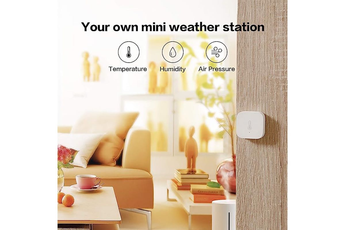 Aqara Temperature and Humidity Sensor T1-7