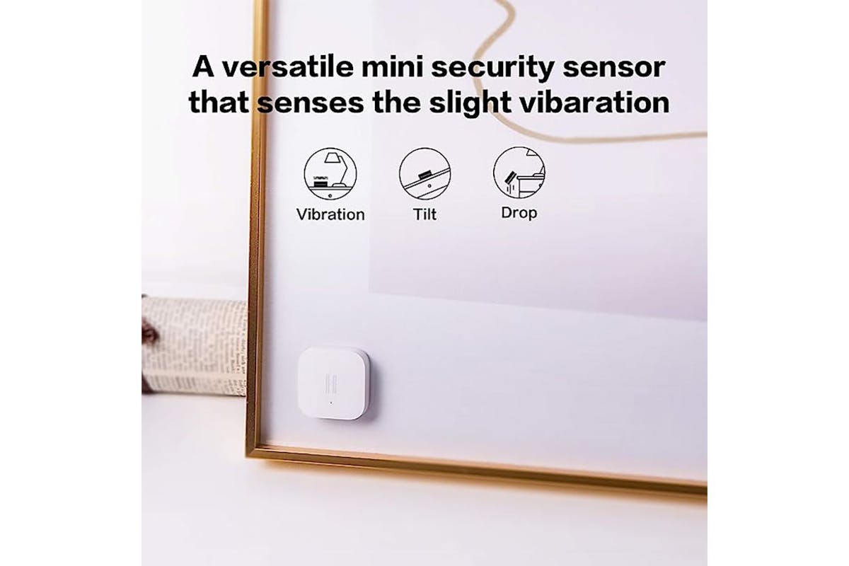 Aqara Temperature and Humidity Sensor T1-8