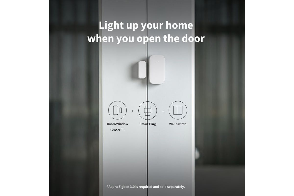 Aqara Door and Window Sensor T1-4
