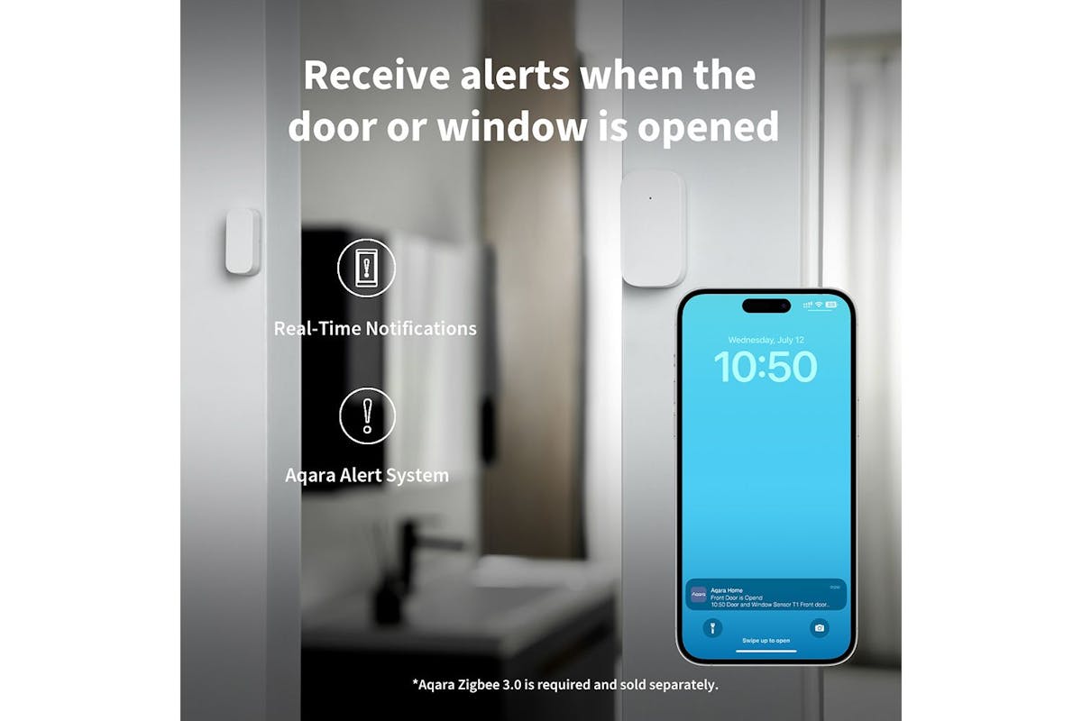 Aqara Door and Window Sensor T1-6
