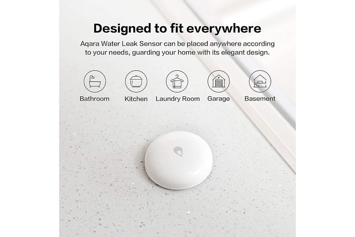 Aqara Water Leak Sensor T1-10