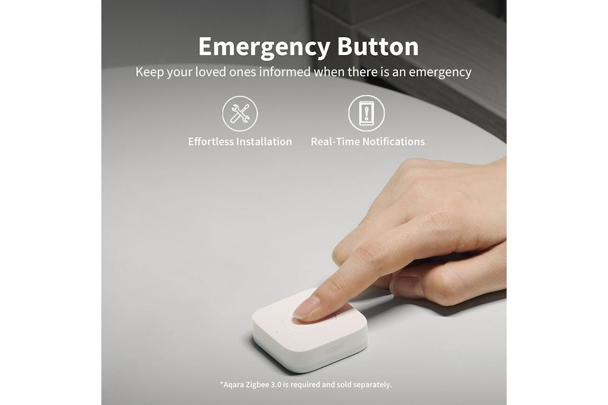 Aqara Wireless Mini Switch T1-8