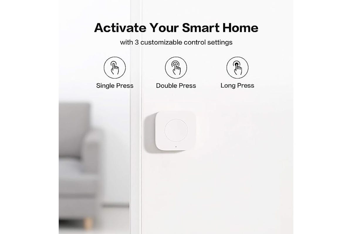 Aqara Wireless Mini Switch T1-9