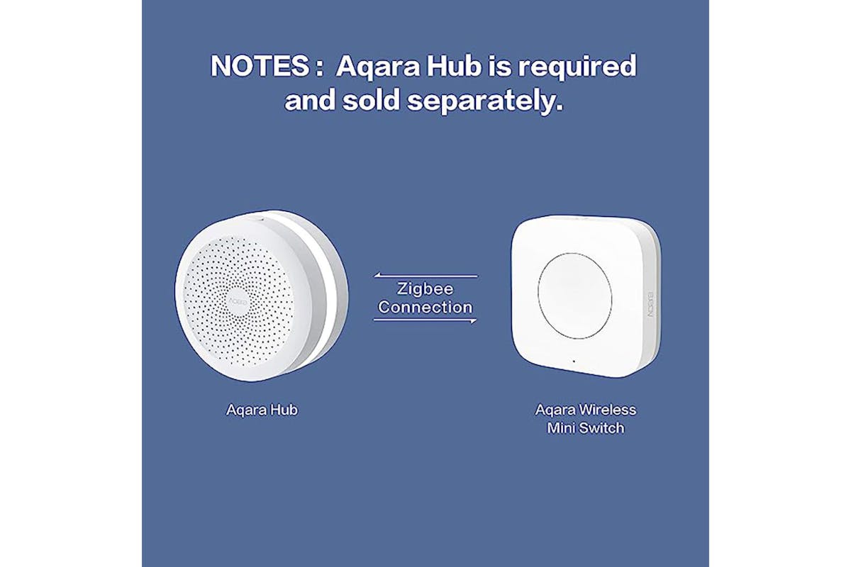 Aqara Wireless Mini Switch T1-10