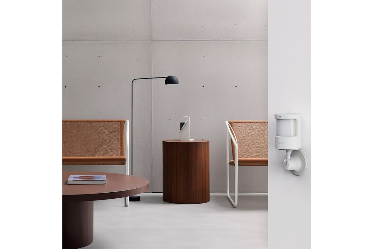 Aqara Motion and Light Sensor P2-4