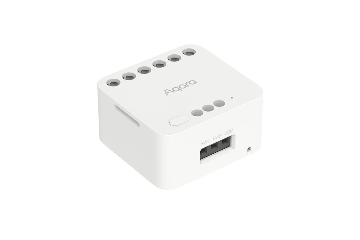 Aqara Dual Relay Module T2-2