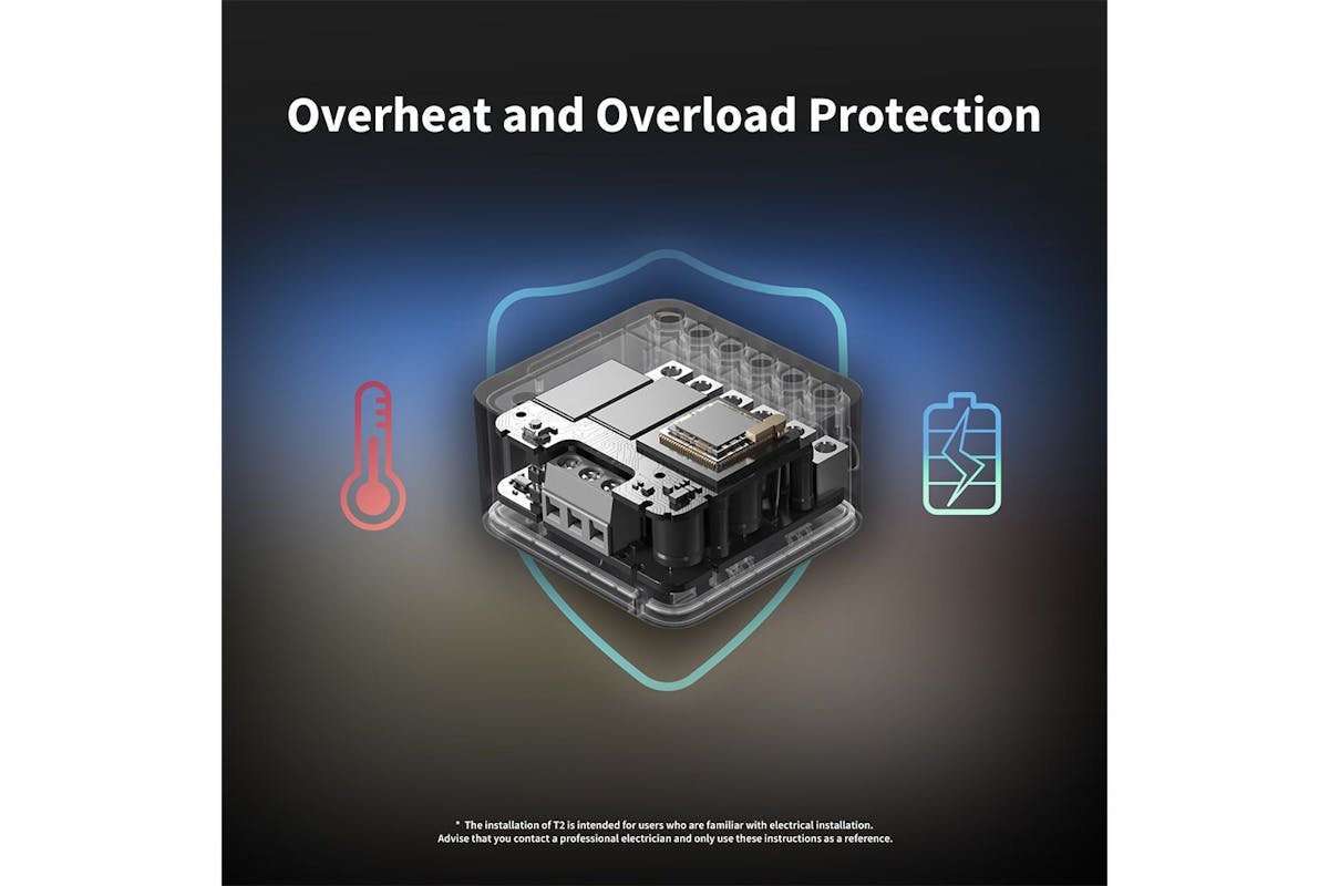 Aqara Dual Relay Module T2-8