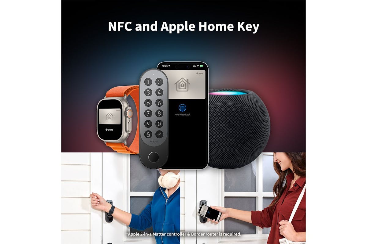 Aqara Smart Lock U200+ Kit-4