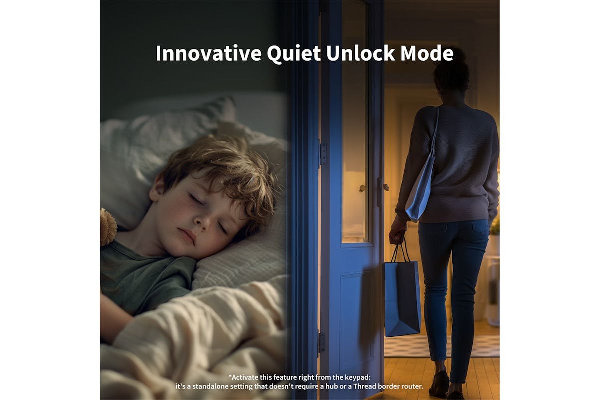Aqara Smart Lock U200+ Kit-7
