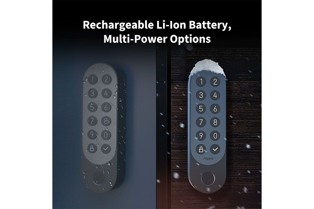 Aqara Smart Lock U200+ Kit-8
