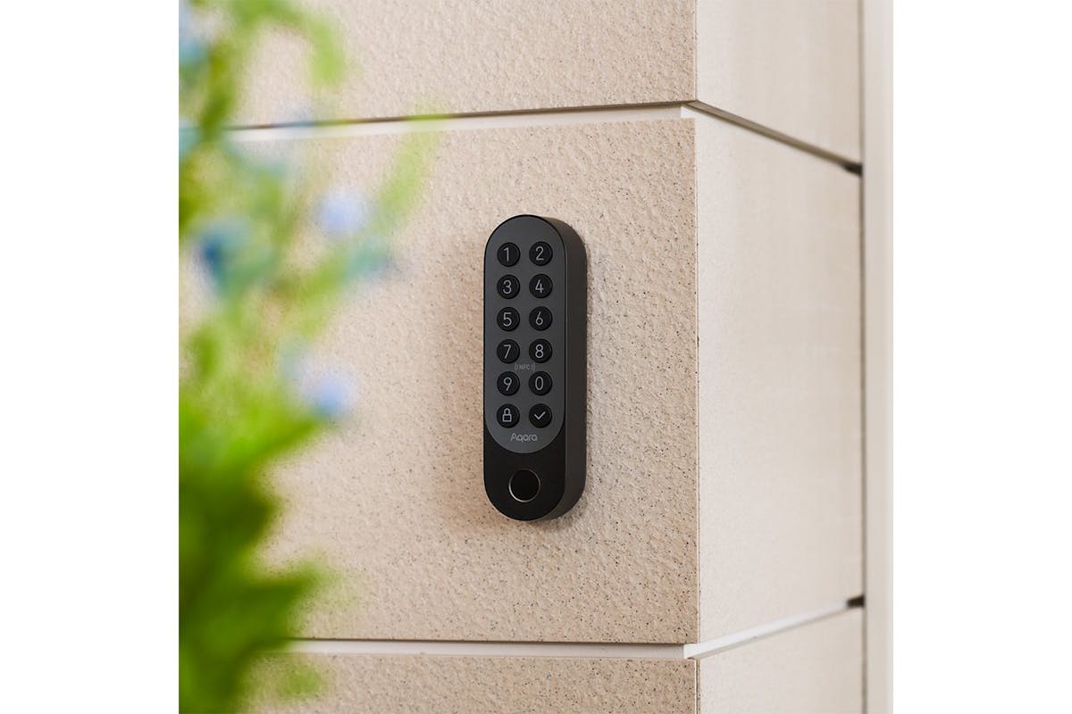 Aqara Smart Lock U200 Kit Silver-3