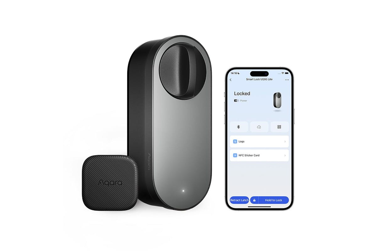 Aqara Smart Lock U200 Lite Kit-3