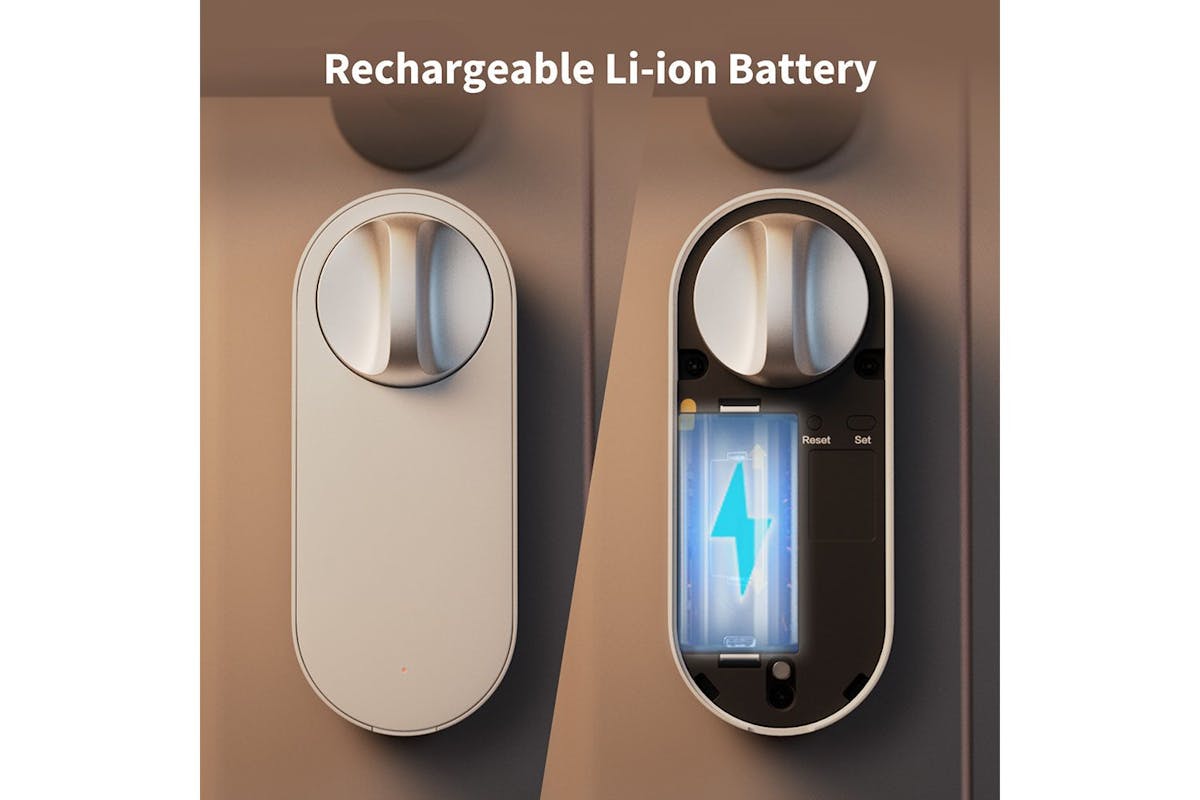 Aqara Smart Lock U200 Lite Kit-6